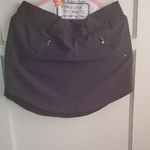 Champion Gray Activewear Skorts